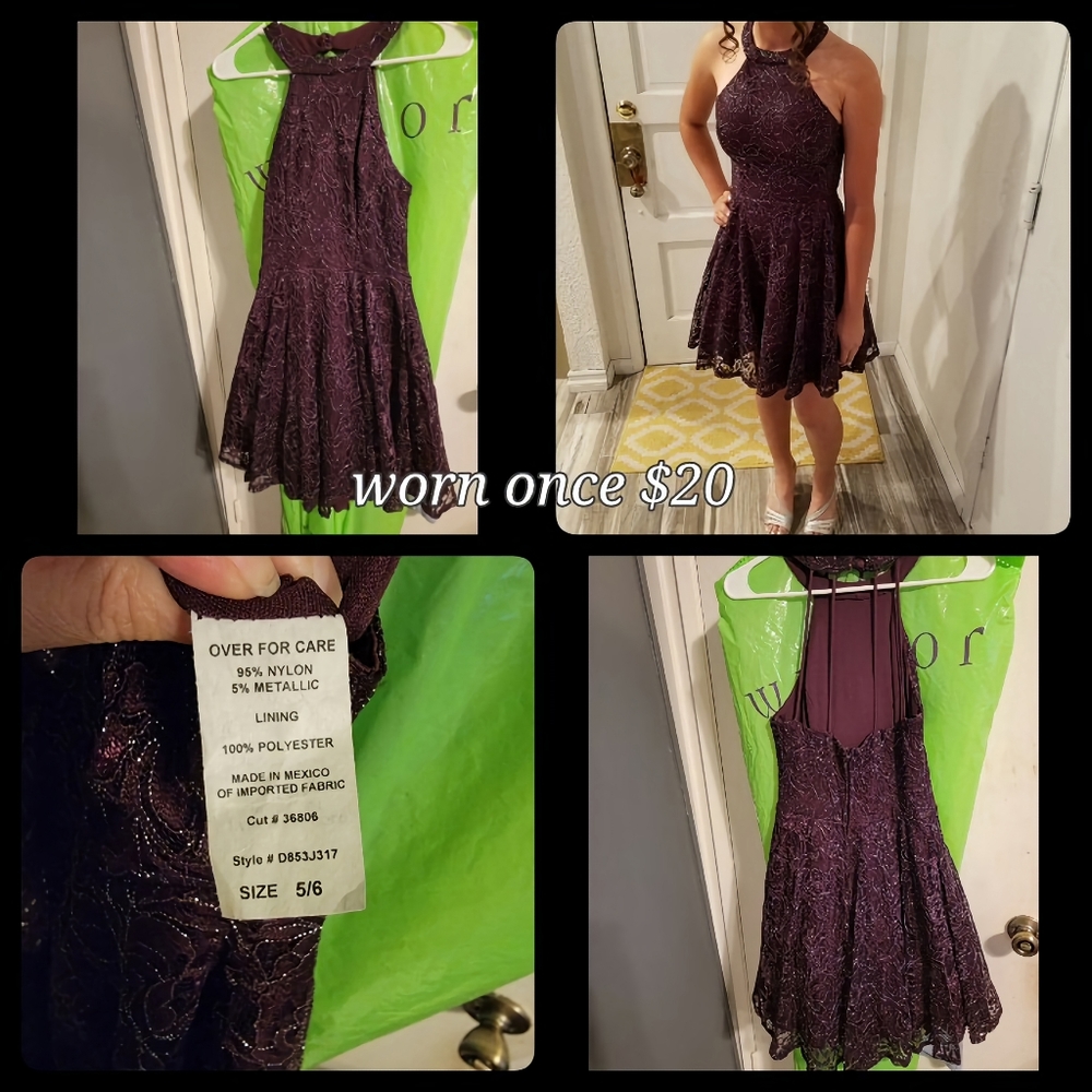 Homecoming/Prom Dress